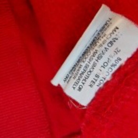 Vintage Ohio State Zip Front Sweatshirt Jacket - Picture 6 of 14